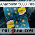 Anaconda 5000 Pill cialis5